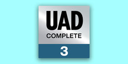 UAD Complete 3