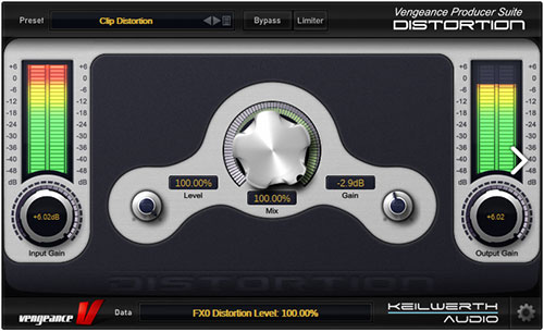 VPS EFX - Distortion