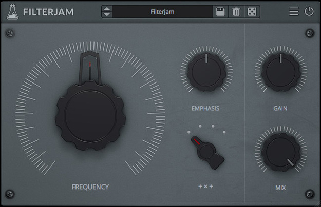 Filterjam