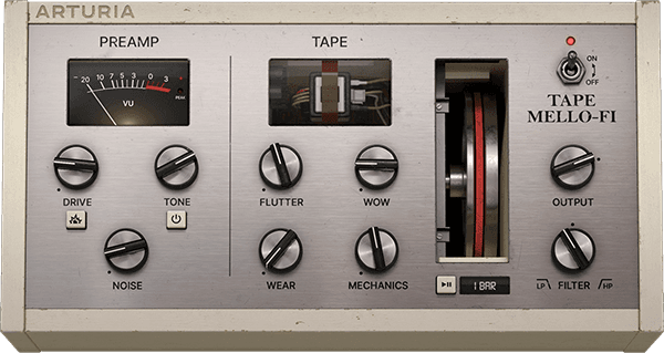 Tape MELLO-FI Main image