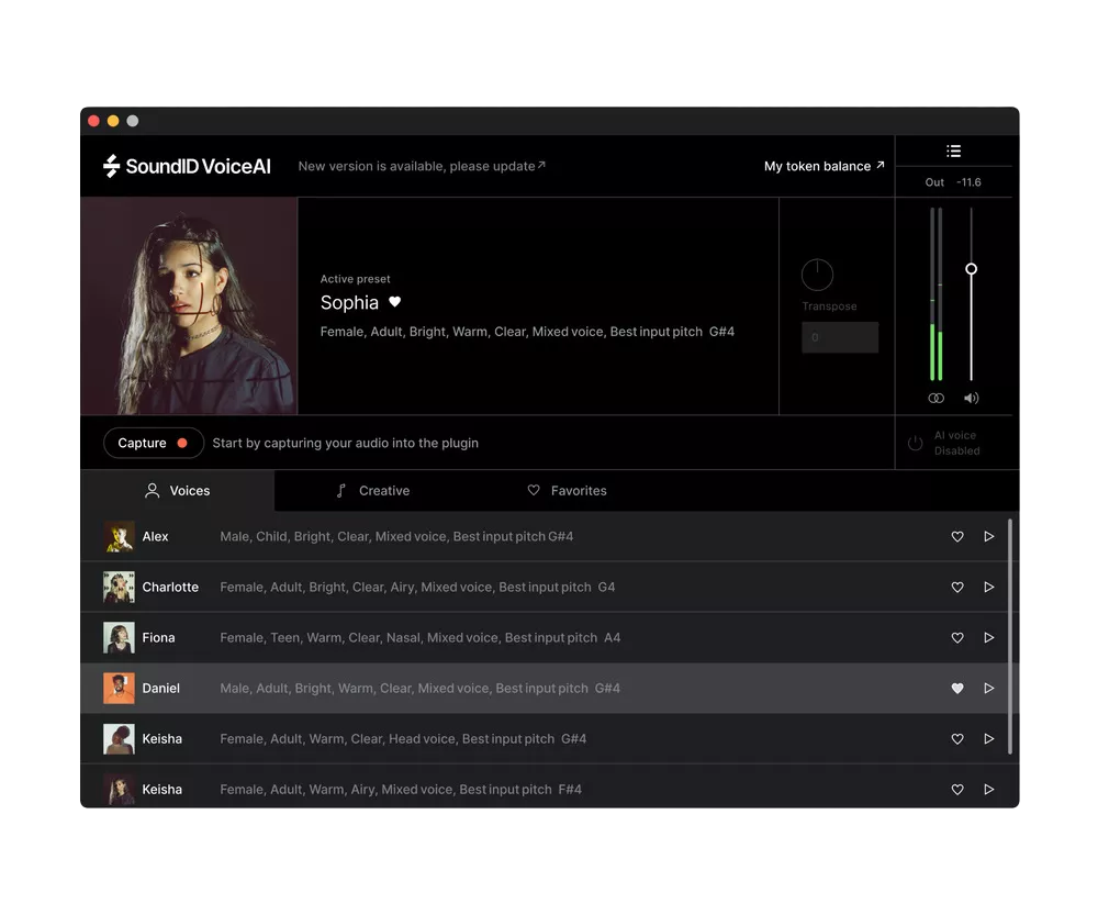 Sonarworks SoundID VoiceAI Perpetual License Key