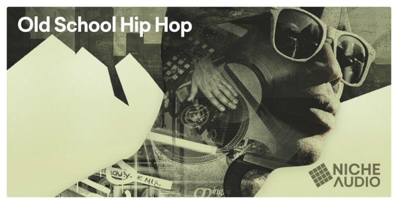 Old School Hip Hop - Main Image
