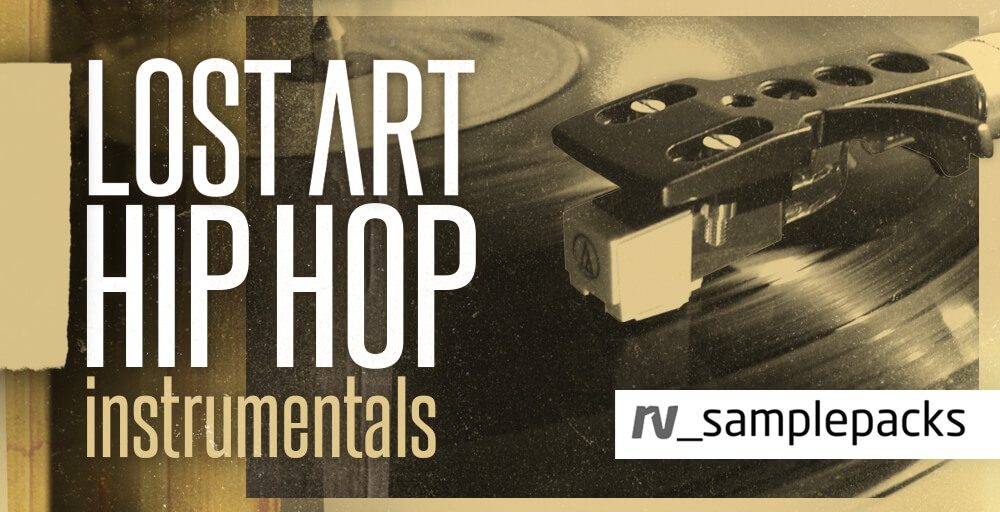 Lost Art Hip Hop Instrumentals