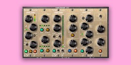 Lindell Audio ChannelX