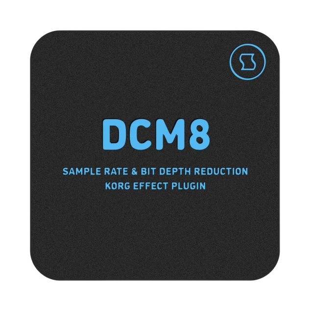 KorgDCM8 - Main Image