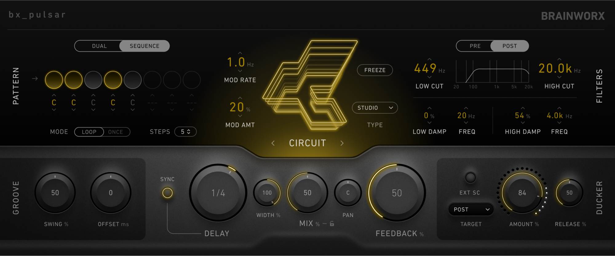 Brainworx bx_pulsar - Image 3