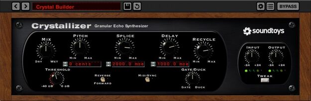 Crystallizer