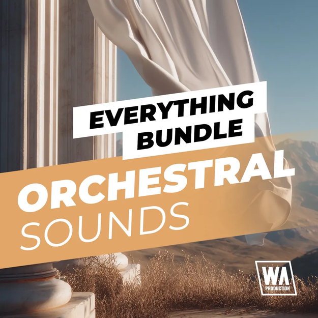 Everything Bundle: Orchestral Sounds