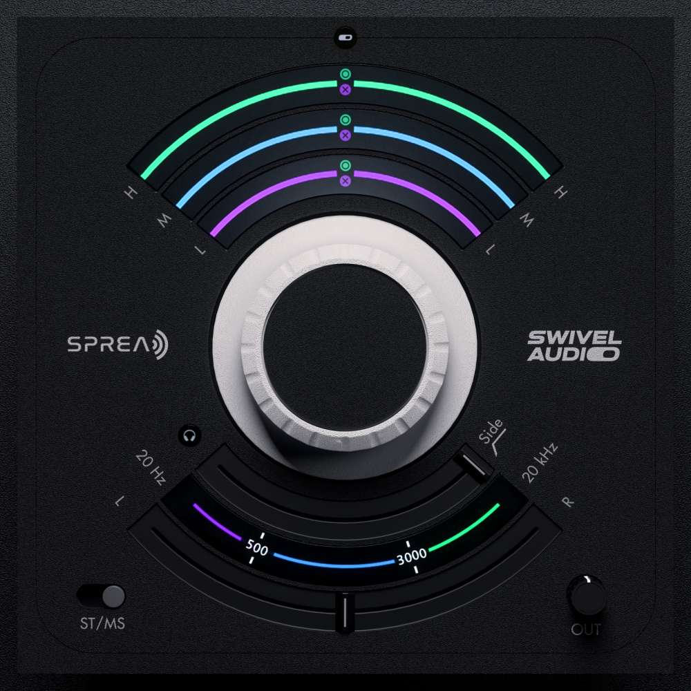 Plugin Alliance Swivel Audio Spread - Image 2