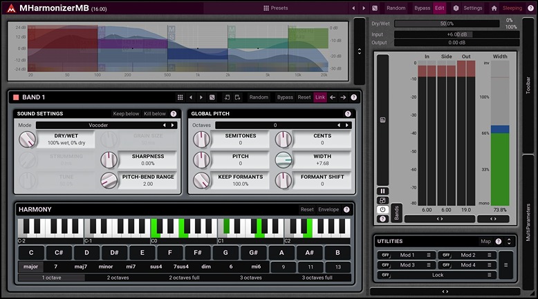 MeldaProduction MHarmonizerMB - Image 3