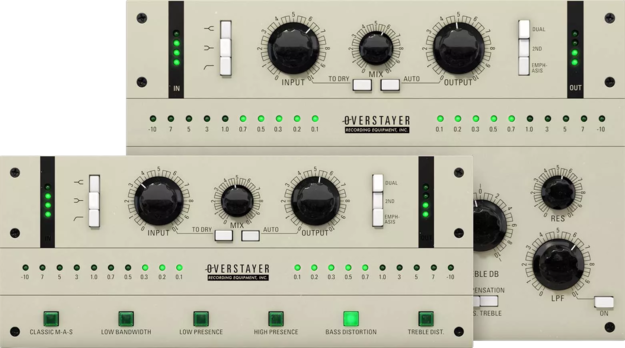 Overstayer M-A-S screenshot