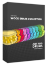 Just Add Wood Snare Collection - WAV & One-Shots | Easter Sale