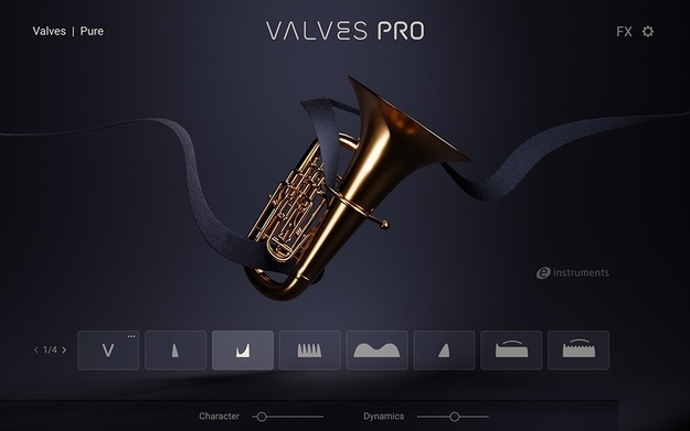 Valves Pro screenshot