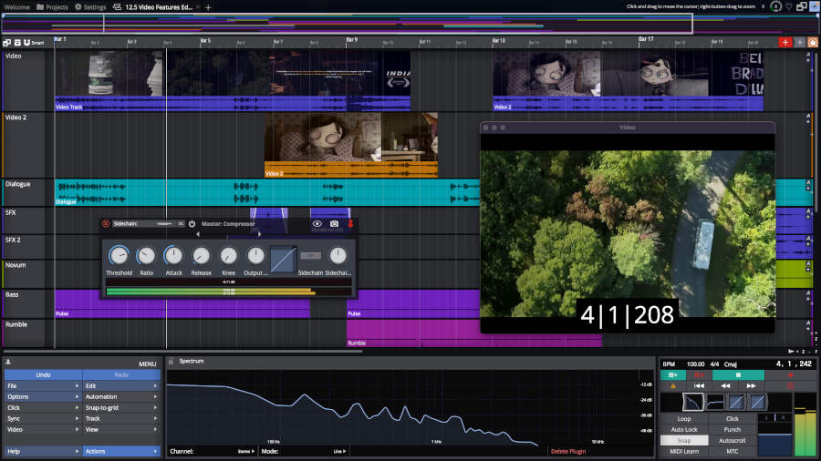 Waveform Pro - Pro Video