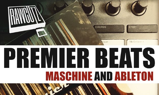 Premier Beats for Maschine & Ableton interface