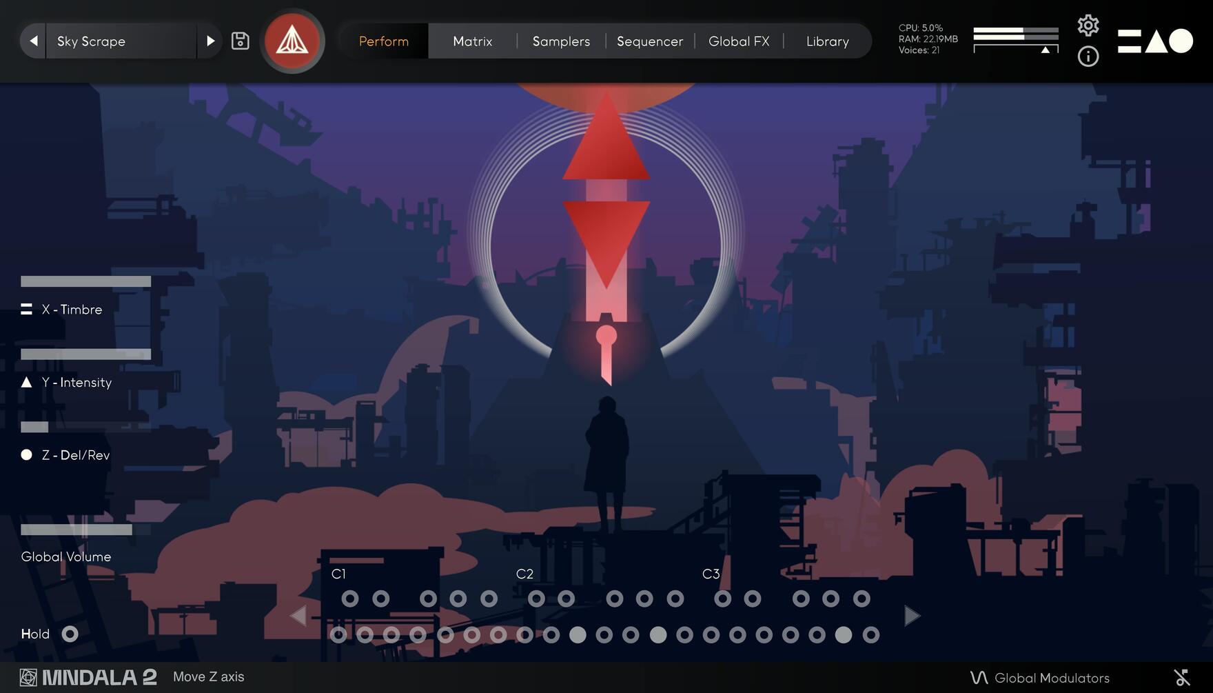 MNTRA Arca - Main Image