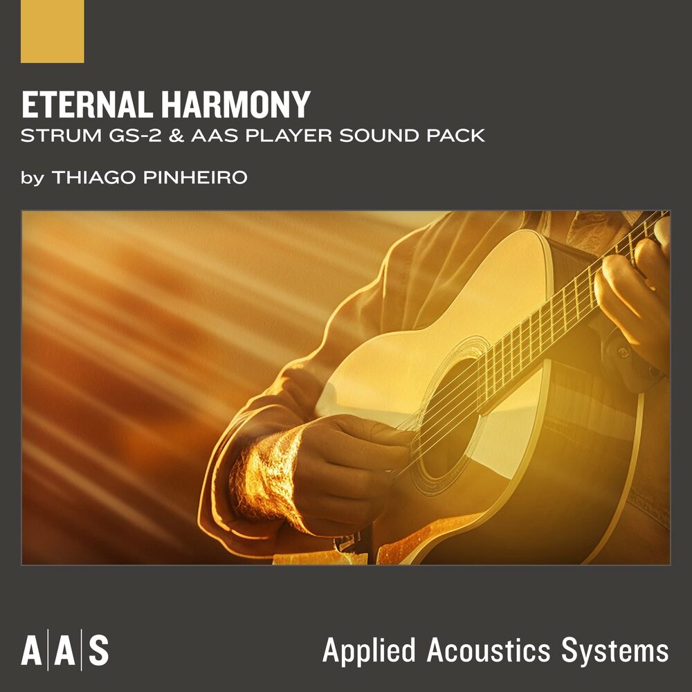 AAS Eternal Harmony Strum GS-2 Sound Bank