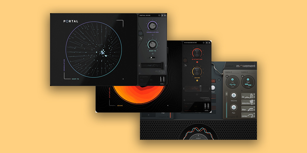 Output FX Bundle