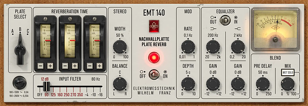 EMT 140 のセールバナー