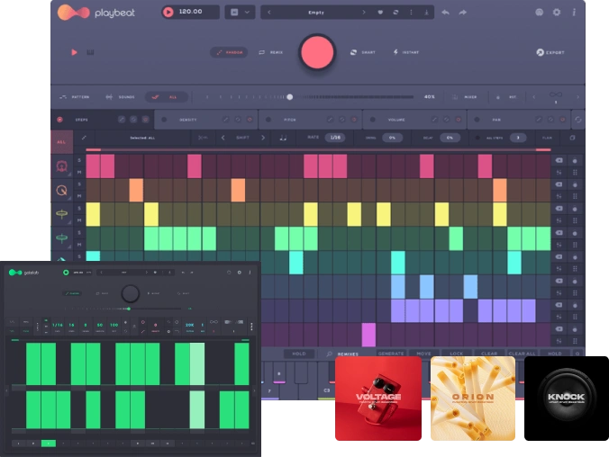 Playbeat 4 + Expansions Bundle
