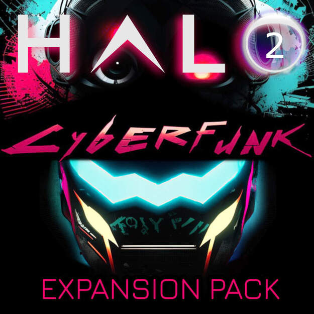 HALO-2 Expansion: CYBERFUNK interface