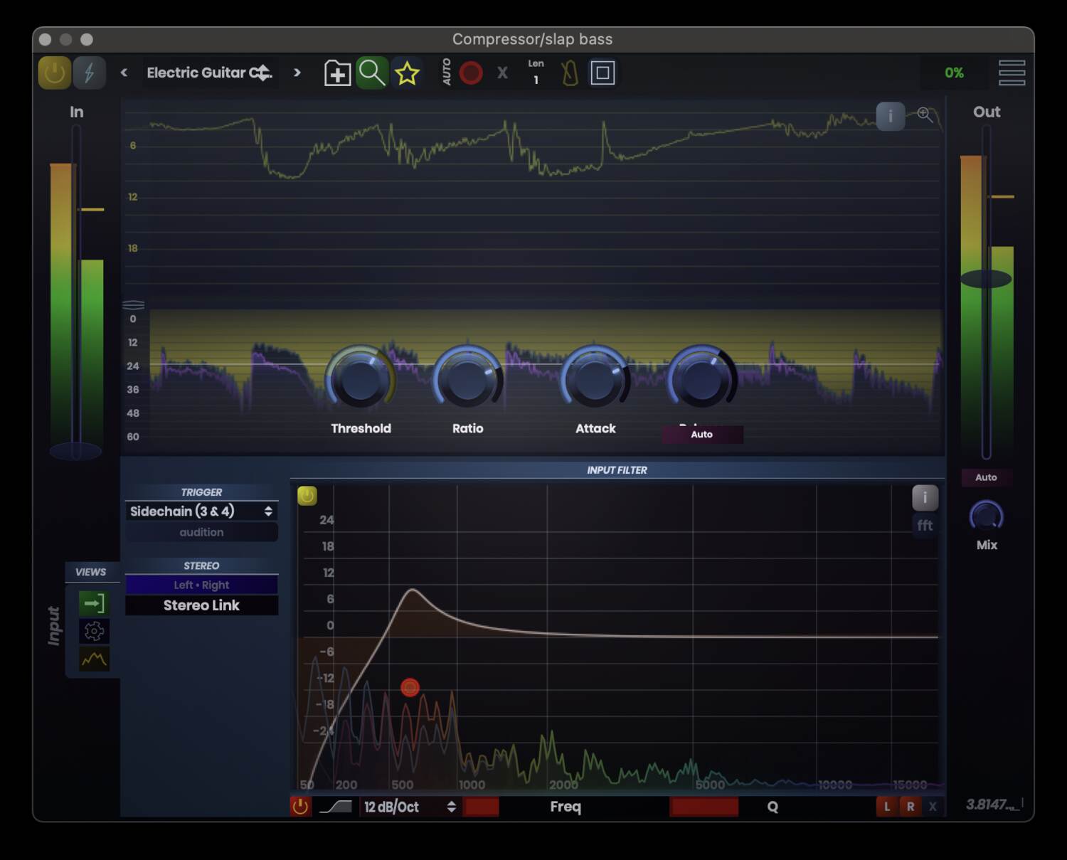Stagecraft Compressor