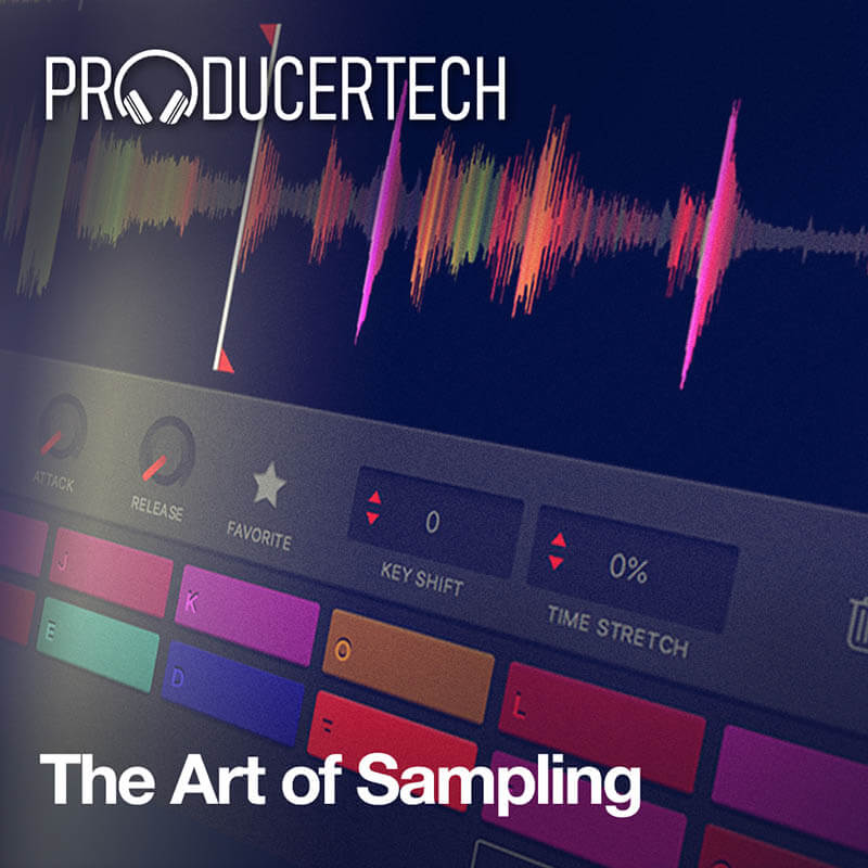 The Art of Sampling - Main Square Image