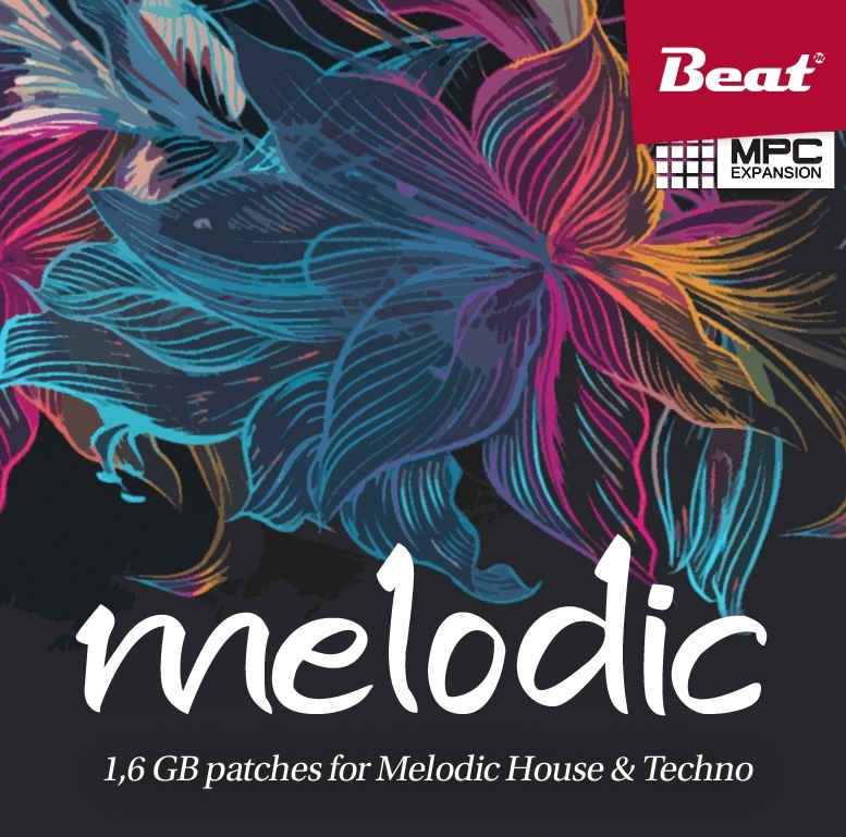 Beat Melodic MPC Expansion Main