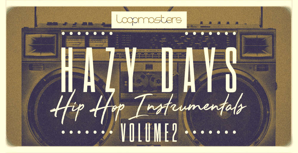 Hazy Days Instrumental Hip Hop 2 - Main