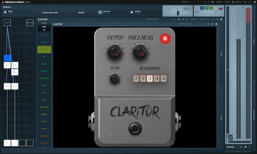 MGuitarArchitect - UI 7