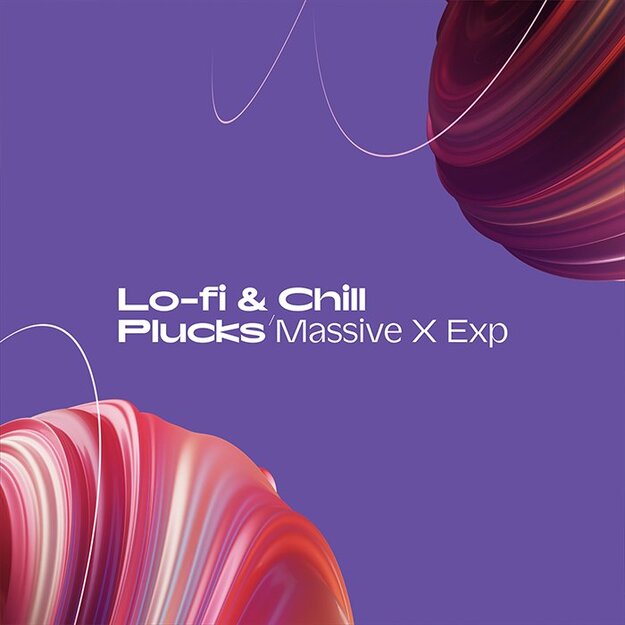 Massive X Expansion – Lo-fi and Chill Plucks screenshot