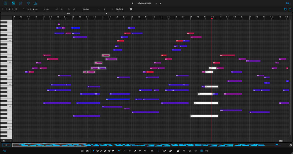 Ample China Konghou - UI 6