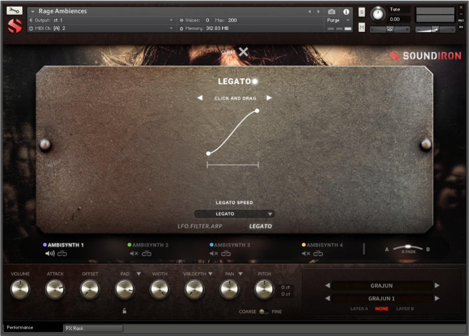 Soundiron Voices of Rage v2 - UI 7