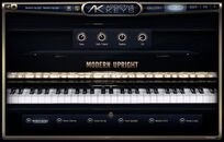 Addictive Keys: Modern Upright