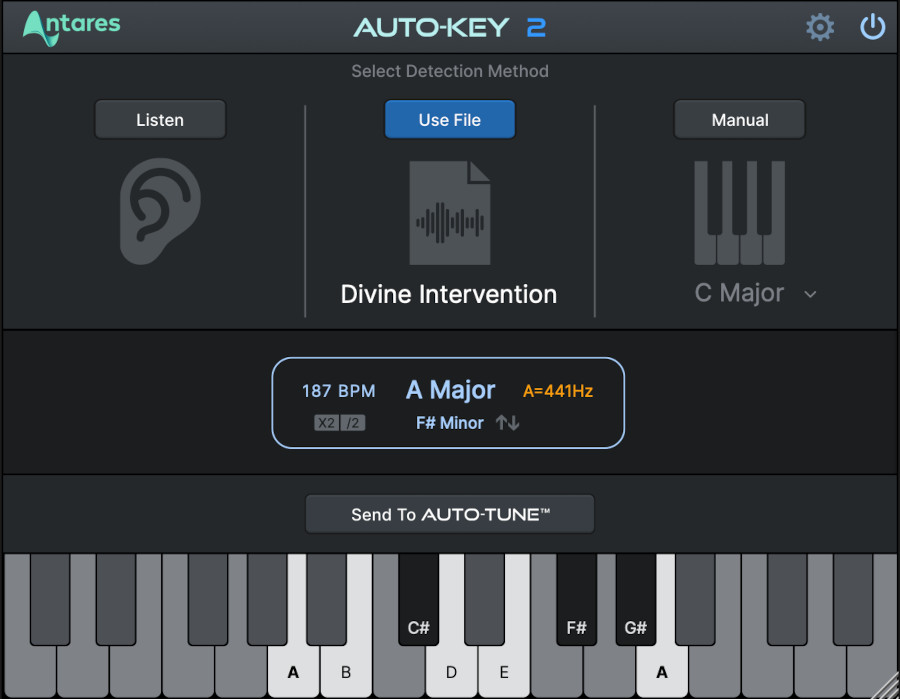 AutoKey 2