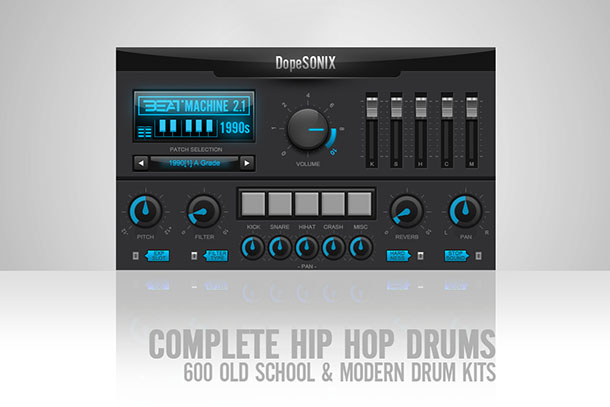 DopeSONIX Beat Machine 2 Product Image