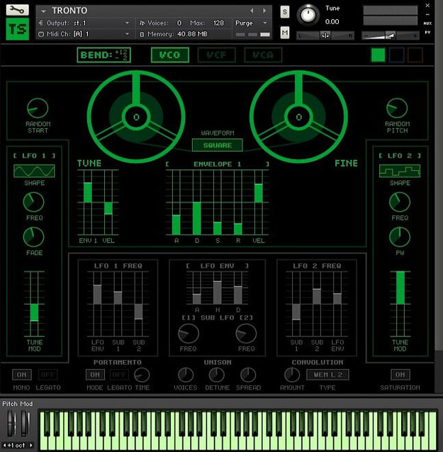 Tronto Trilogy screenshot