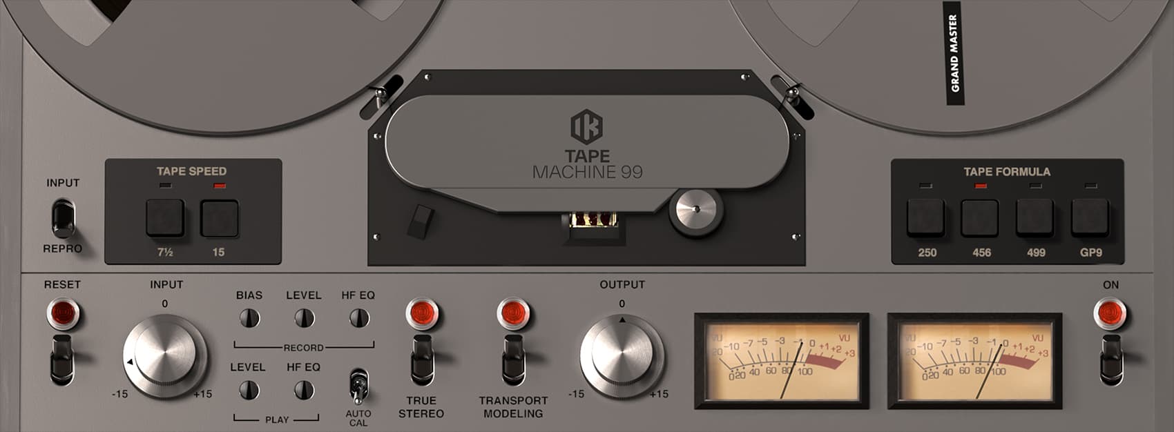 IK Multimedia Tape Machine 99
