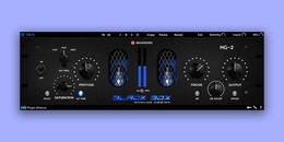 Black Box Analog Design HG-2