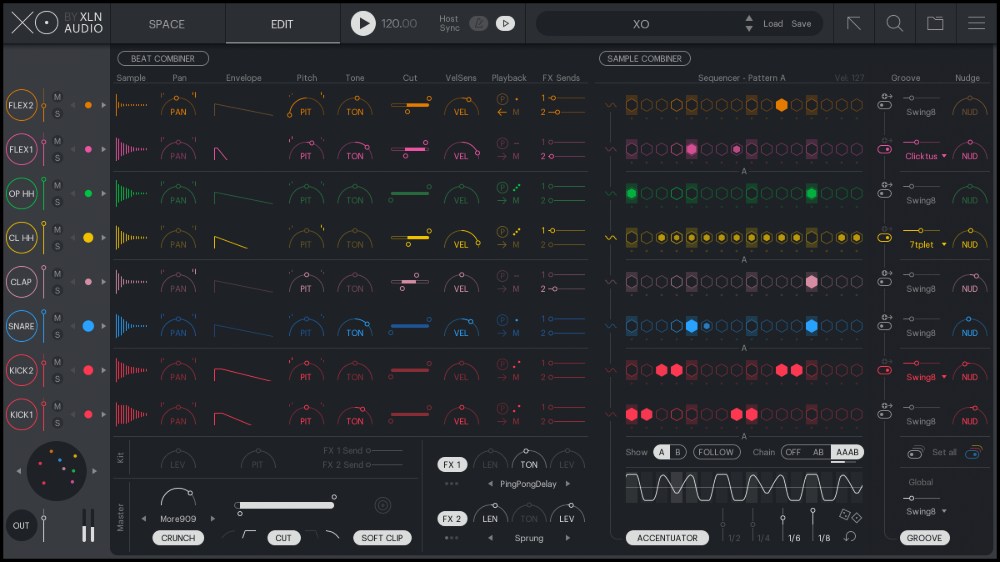 XO - User Interface (Edit)