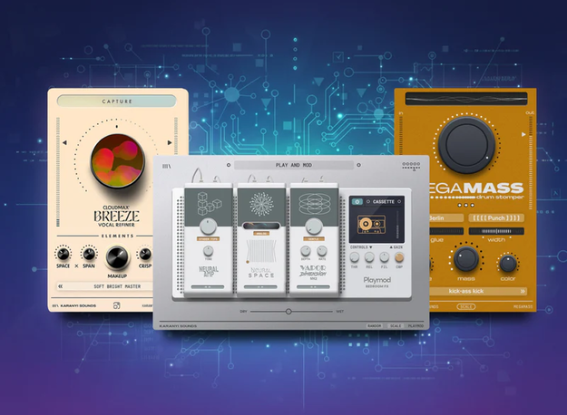 Karanyi Sounds Impact FX Suite screenshot