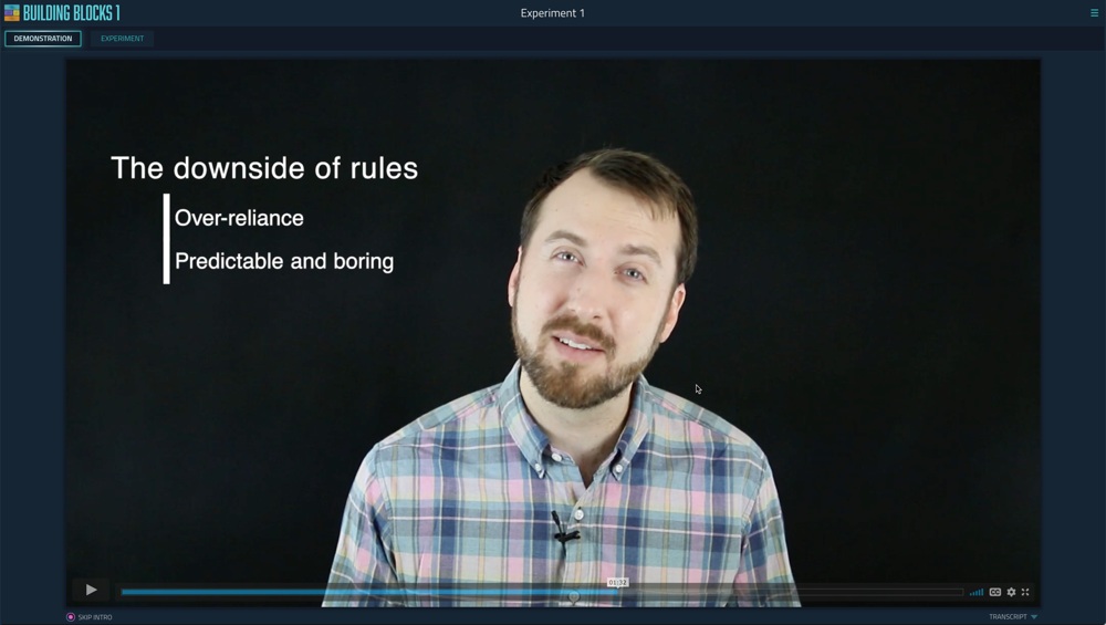 Building Blocks - UI 3