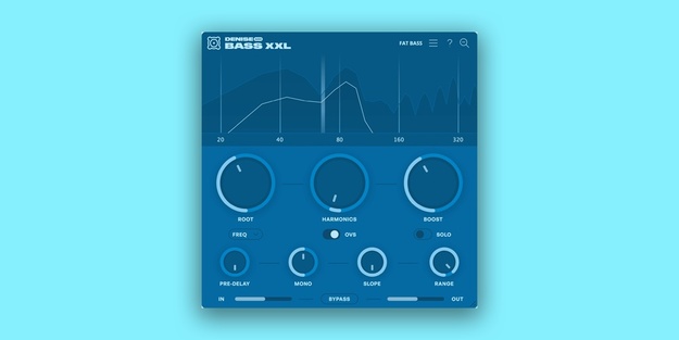 Bass XXL Upgrade from Bass XL interface