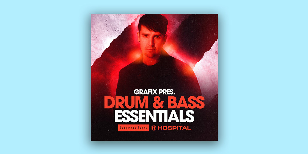 Grafix - Drum & Bass Essentials