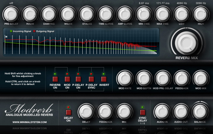 ModVerb Cover Artwork