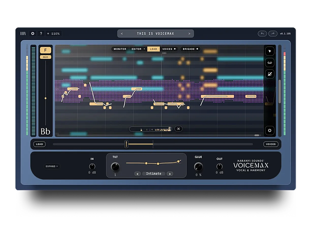 Voicemax のセールバナー