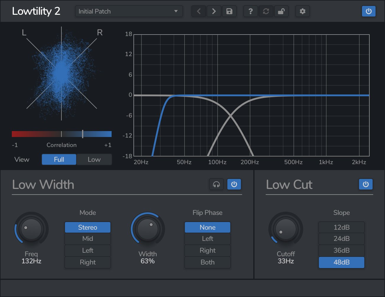 Venomode Lowtility 2