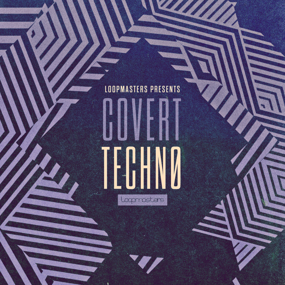 Covert Techno - Square Image