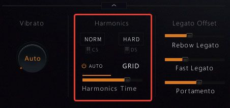Wavelet Audio Runa: Elder Scoring Strings - Image 1