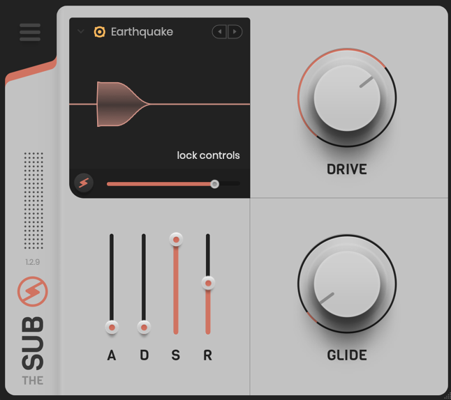 Iceberg Audio The Sub - White Skin